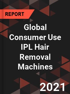 Global Consumer Use IPL Hair Removal Machines Market