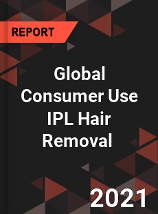 Global Consumer Use IPL Hair Removal Market