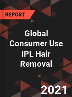 Global Consumer Use IPL Hair Removal Market