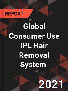 Global Consumer Use IPL Hair Removal System Market