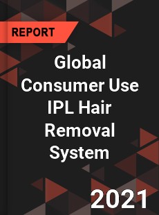 Global Consumer Use IPL Hair Removal System Market