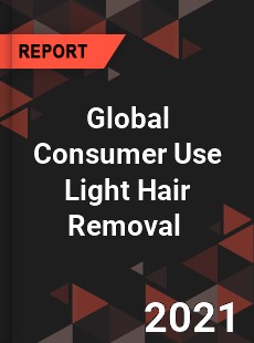 Global Consumer Use Light Hair Removal Market