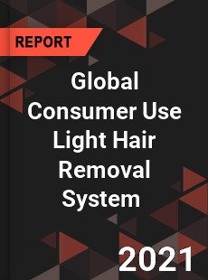 Global Consumer Use Light Hair Removal System Market