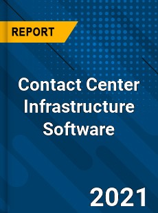 Global Contact Center Infrastructure Software Market