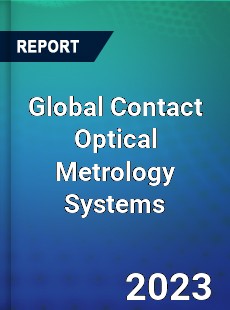 Global Contact Optical Metrology Systems Industry