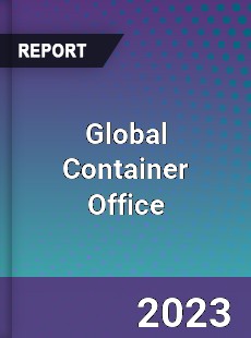 Global Container Office Industry