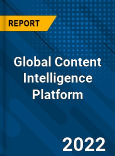 Global Content Intelligence Platform Market