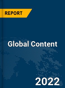 Global Content Market