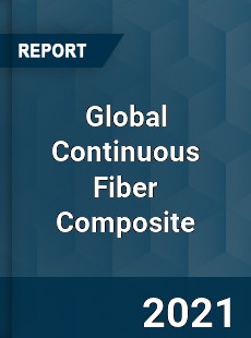 Global Continuous Fiber Composite Industry