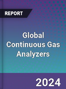 Global Continuous Gas Analyzers Market