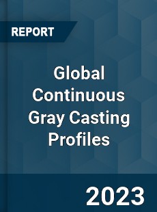 Global Continuous Gray Casting Profiles Industry