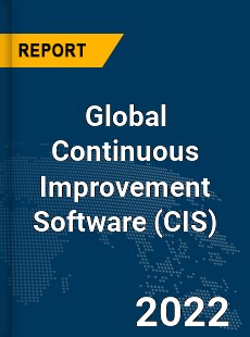 Global Continuous Improvement Software Market