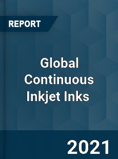 Global Continuous Inkjet Inks Market