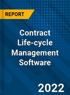 Global Contract Life cycle Management Software Market