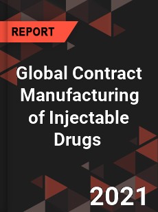 Global Contract Manufacturing of Injectable Drugs Market