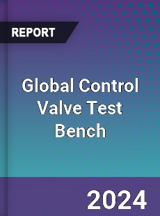 Global Control Valve Test Bench Industry