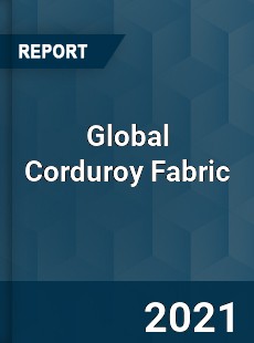 Global Corduroy Fabric Market