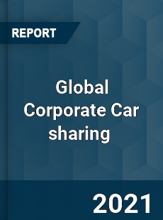 Global Corporate Car sharing Market