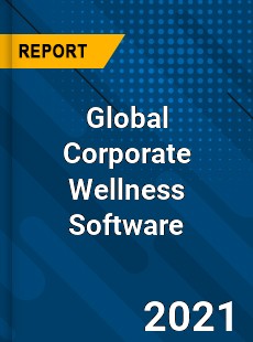 Global Corporate Wellness Software Market