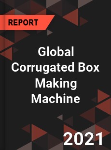 Global Corrugated Box Making Machine Market