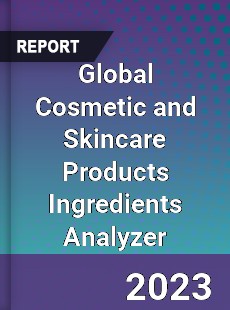 Global Cosmetic and Skincare Products Ingredients Analyzer Industry