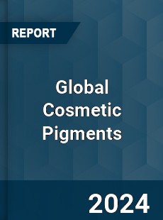 Global Cosmetic Pigments Market