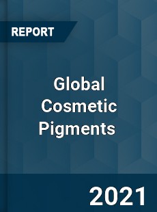 Global Cosmetic Pigments Market