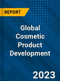 Global Cosmetic Product Development Industry