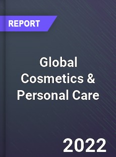 Global Cosmetics amp Personal Care Market