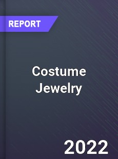 Global Costume Jewelry Market