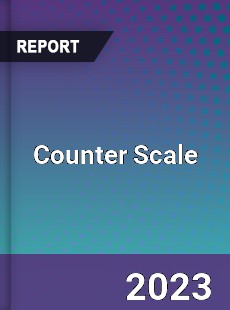 Global Counter Scale Market