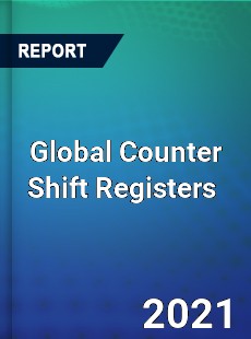 Global Counter Shift Registers Market