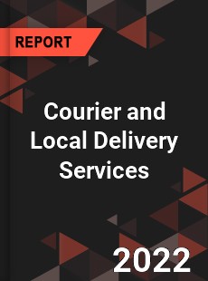 Global Courier and Local Delivery Services Industry