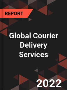 Global Courier Delivery Services Market