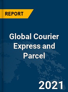 Global Courier Express and Parcel Market