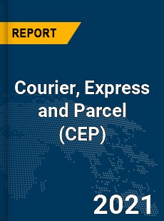 Global Courier Express and Parcel Market