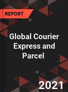 Global Courier Express and Parcel Market