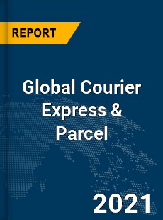 Global Courier Express amp Parcel Market