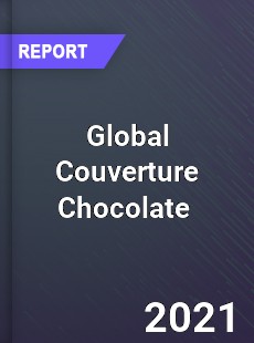 Global Couverture Chocolate Market