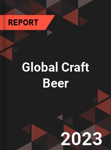 Global Craft Beer Market