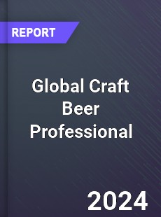 Global Craft Beer Professional Market