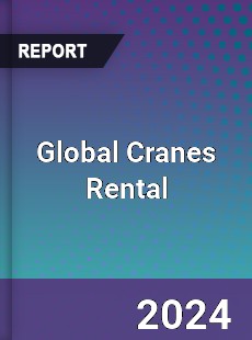 Global Cranes Rental Market