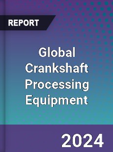 Global Crankshaft Processing Equipment Industry