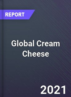 Cream Cheese Market