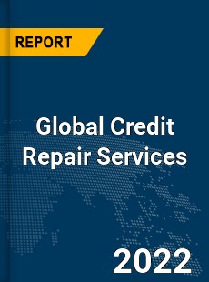 Global Credit Repair Services Market