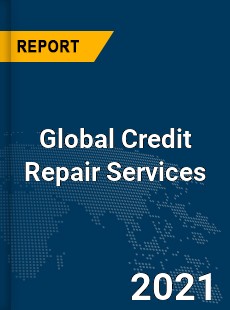 Credit Repair Services Market