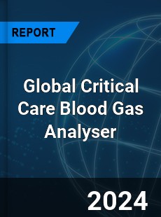 Global Critical Care Blood Gas Analyser Industry