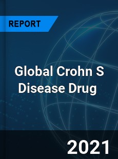 Global Crohn S Disease Drug Market