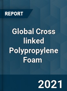 Global Cross linked Polypropylene Foam Market