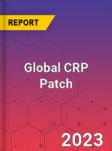 Global CRP Patch Industry